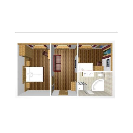Hotel Kirchlerhof Tux Ngoại thất bức ảnh