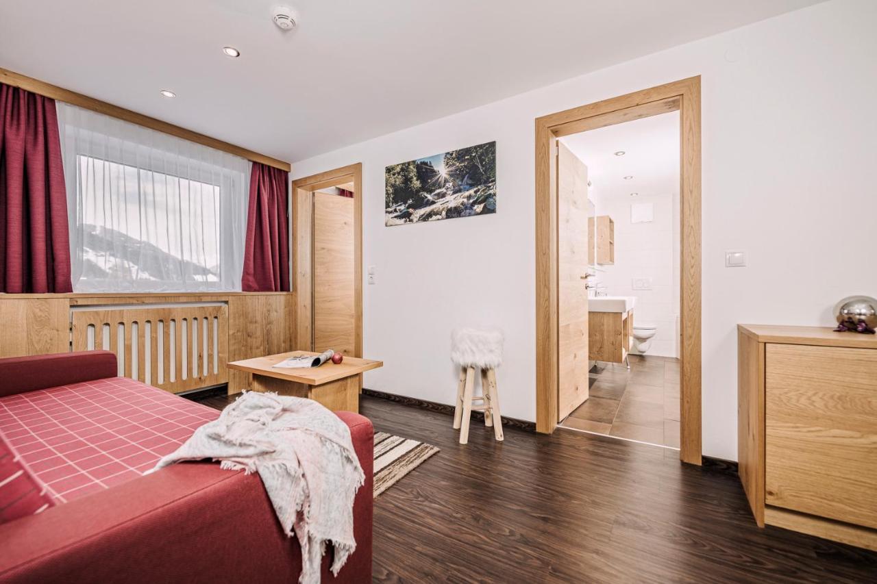 Hotel Kirchlerhof Tux Ngoại thất bức ảnh