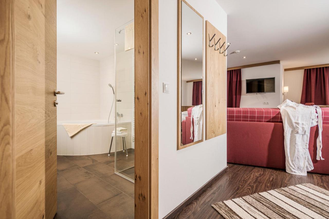 Hotel Kirchlerhof Tux Ngoại thất bức ảnh