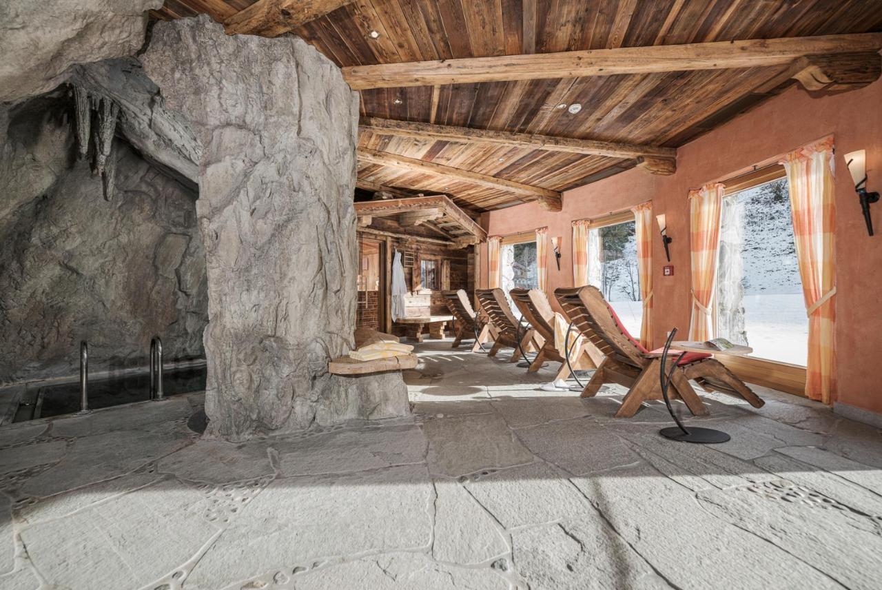 Hotel Kirchlerhof Tux Ngoại thất bức ảnh