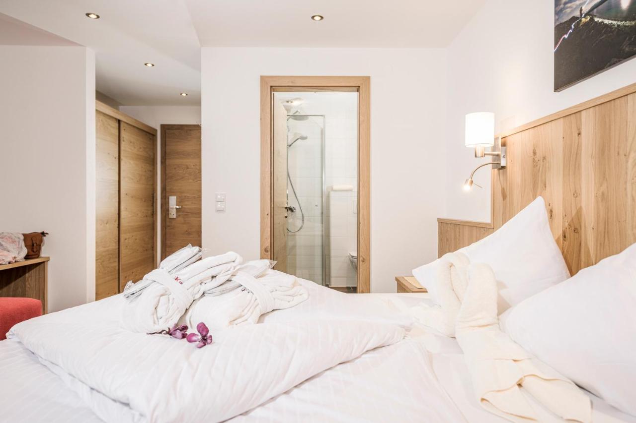 Hotel Kirchlerhof Tux Ngoại thất bức ảnh
