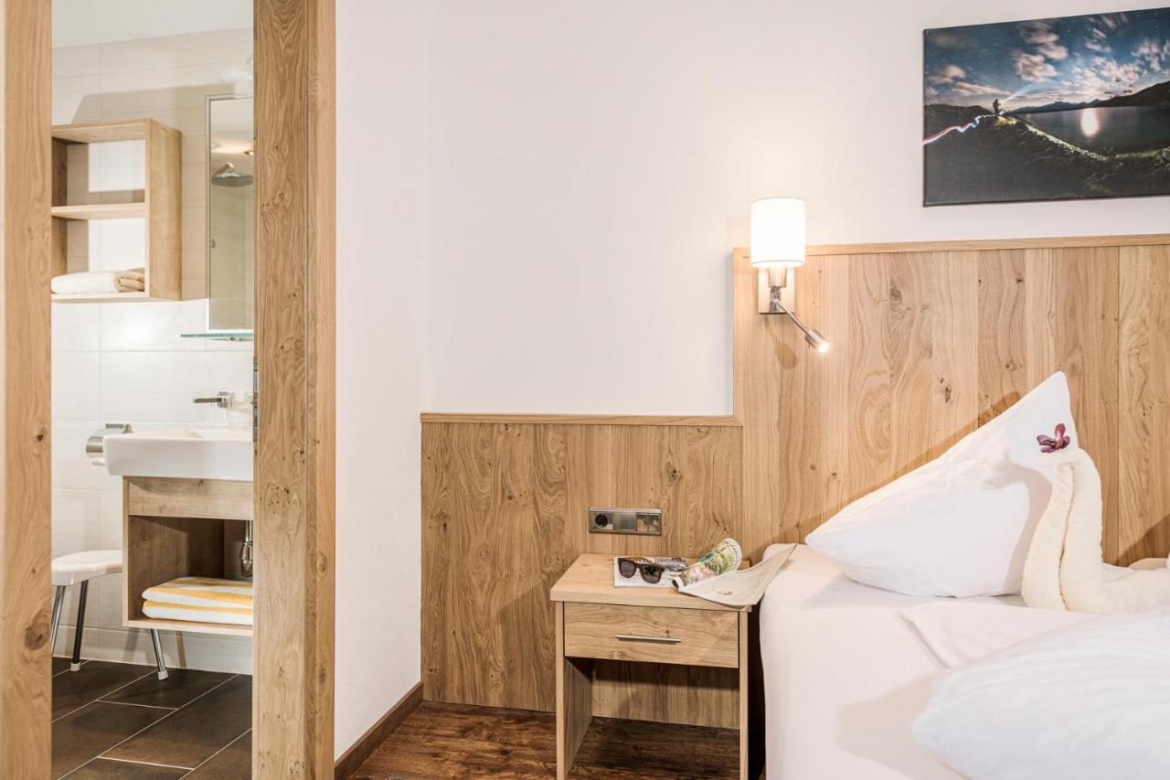 Hotel Kirchlerhof Tux Ngoại thất bức ảnh