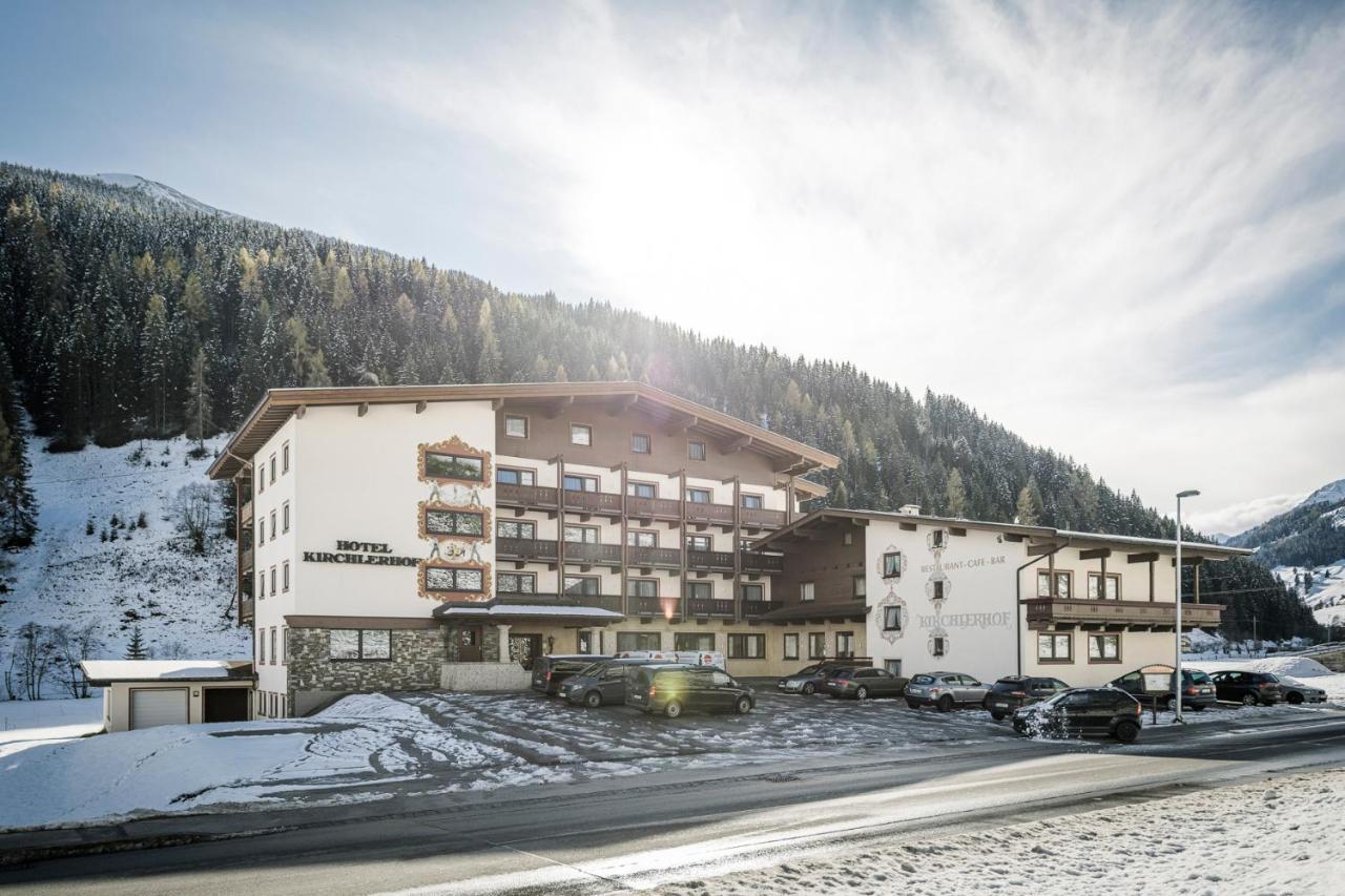 Hotel Kirchlerhof Tux Ngoại thất bức ảnh