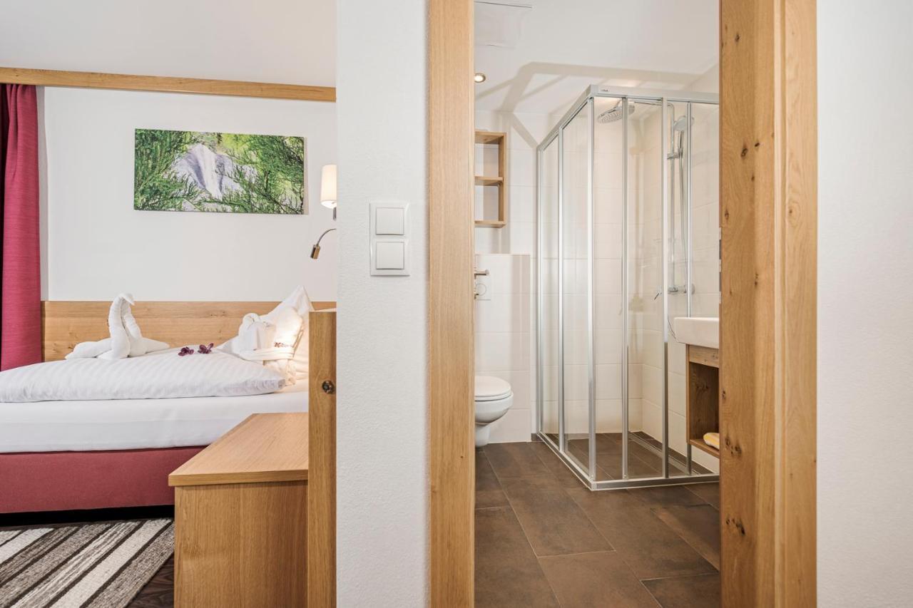 Hotel Kirchlerhof Tux Ngoại thất bức ảnh