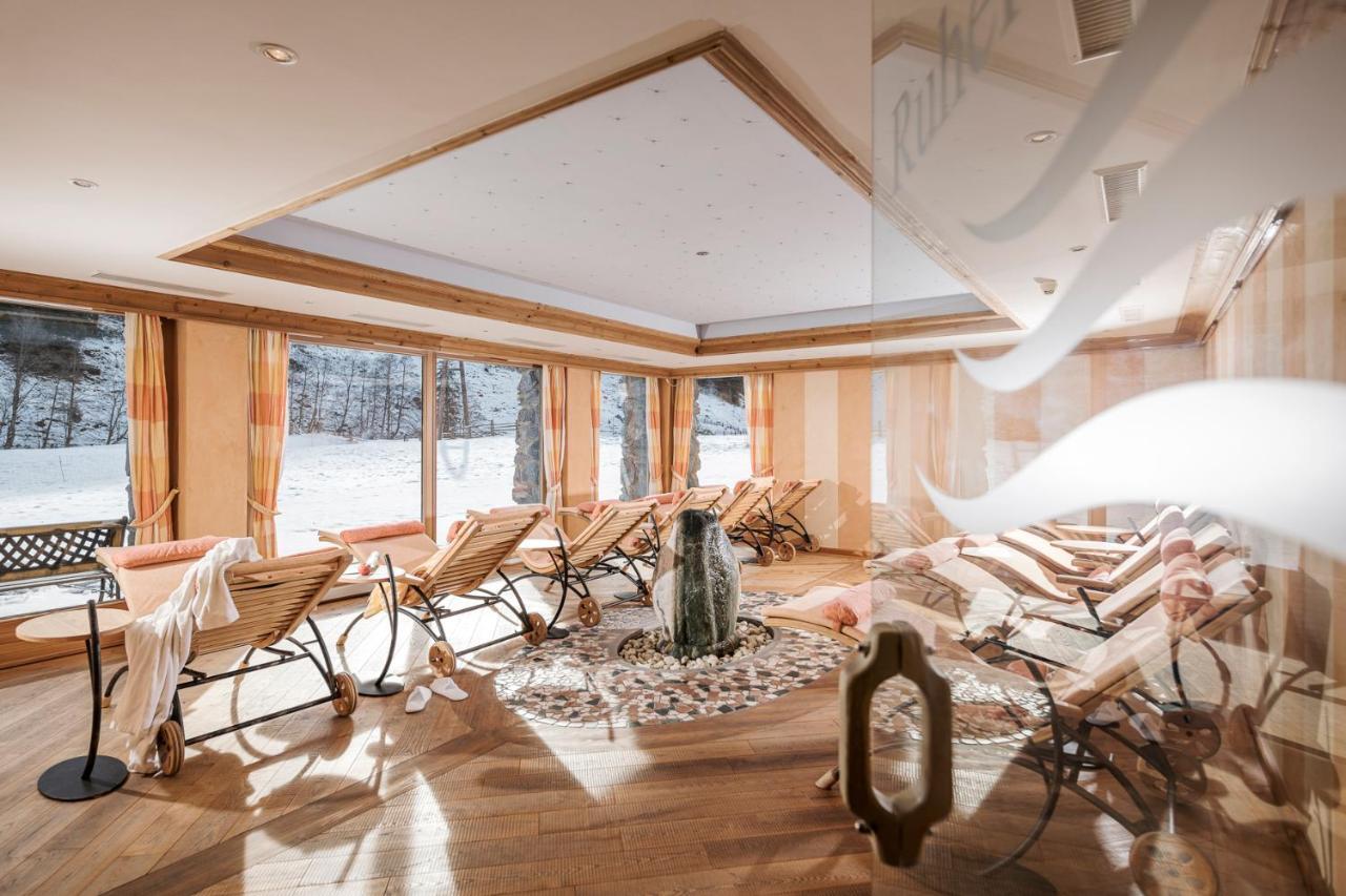 Hotel Kirchlerhof Tux Ngoại thất bức ảnh