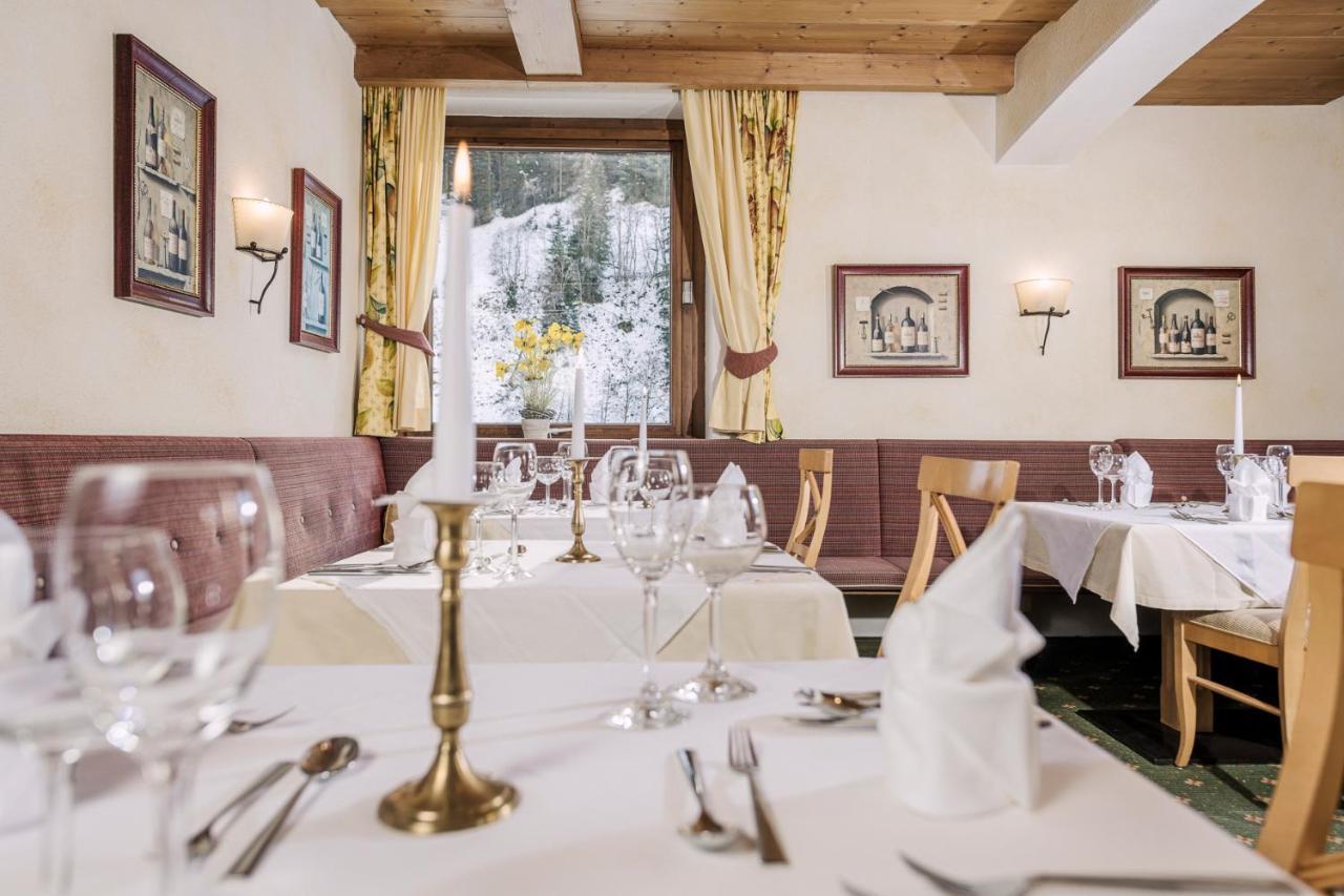 Hotel Kirchlerhof Tux Ngoại thất bức ảnh