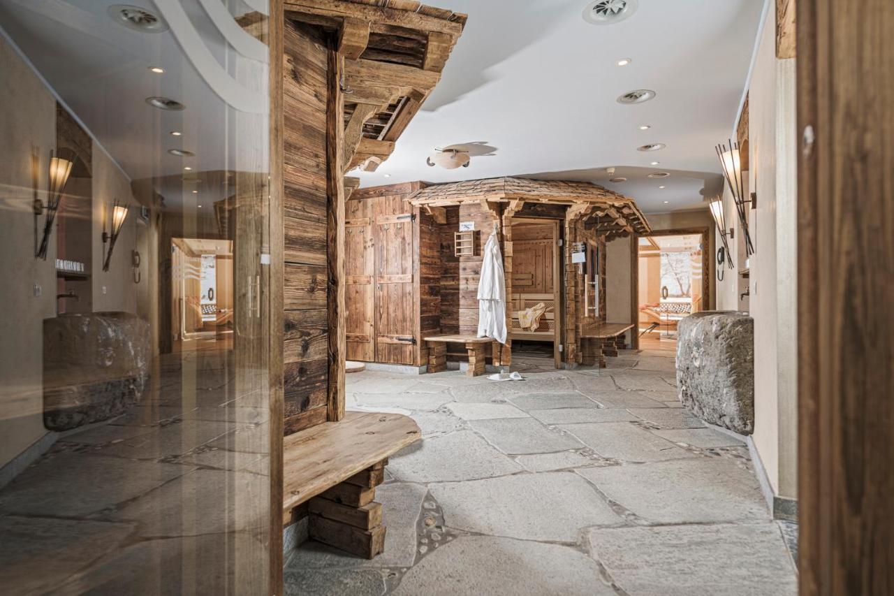 Hotel Kirchlerhof Tux Ngoại thất bức ảnh