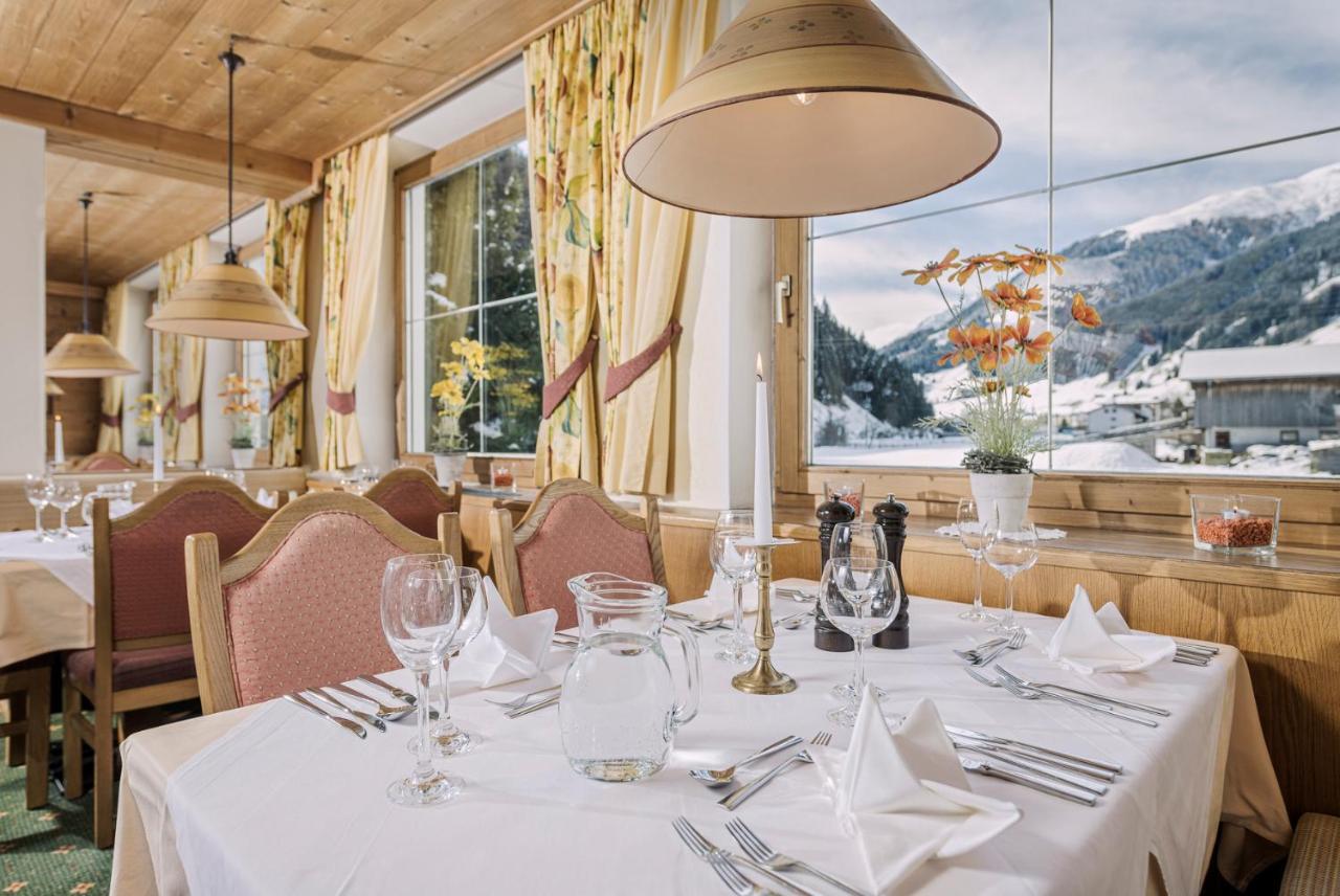 Hotel Kirchlerhof Tux Ngoại thất bức ảnh