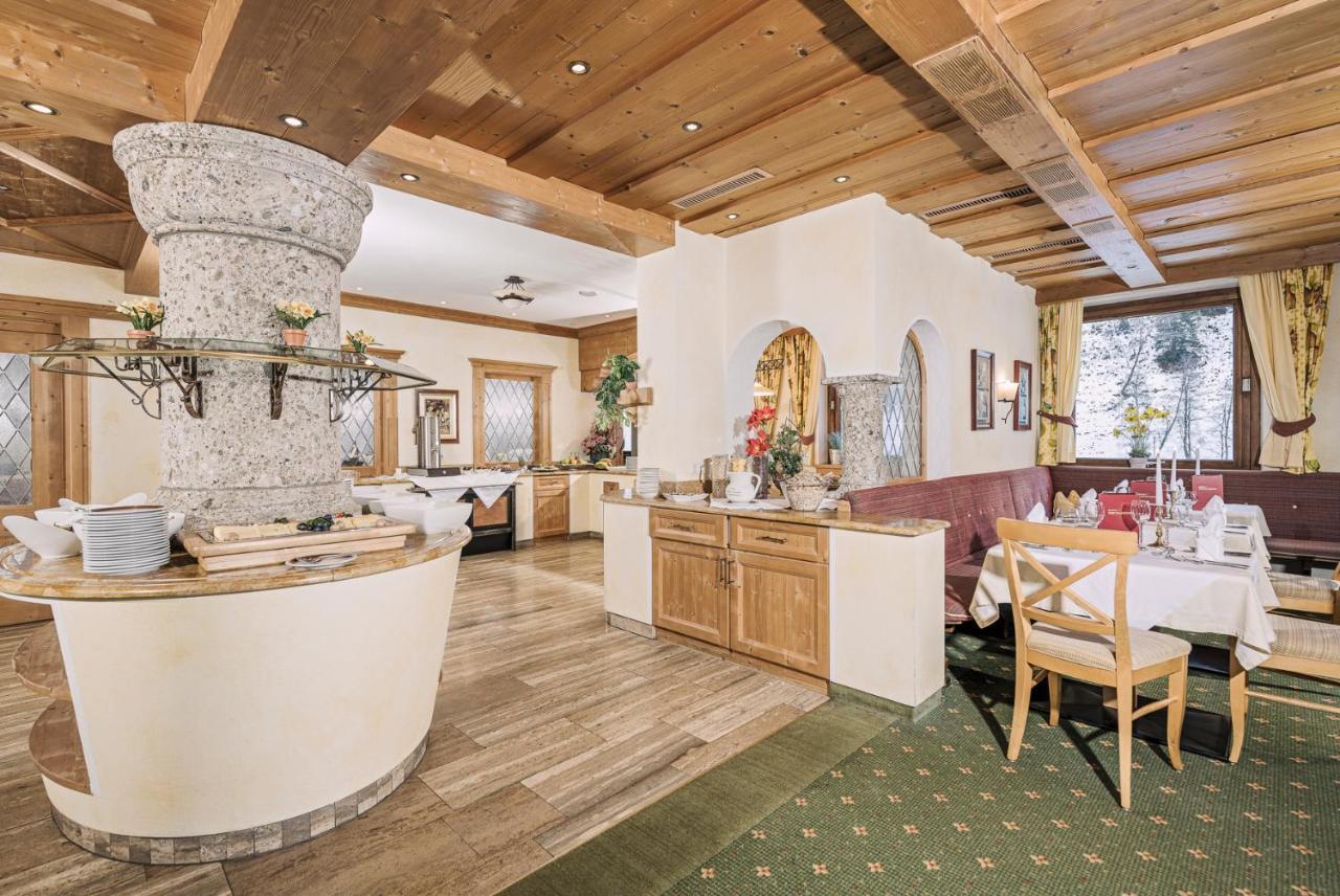 Hotel Kirchlerhof Tux Ngoại thất bức ảnh