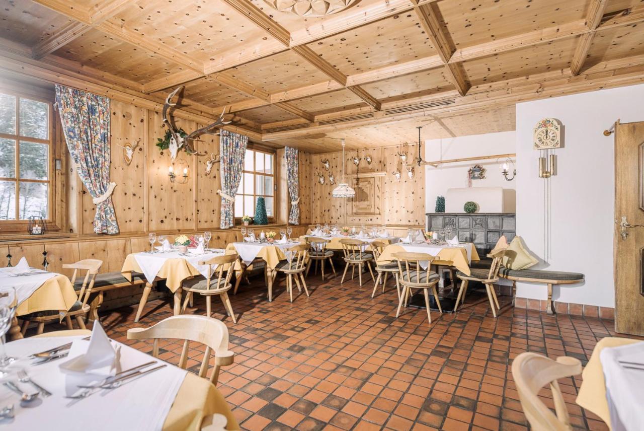 Hotel Kirchlerhof Tux Ngoại thất bức ảnh