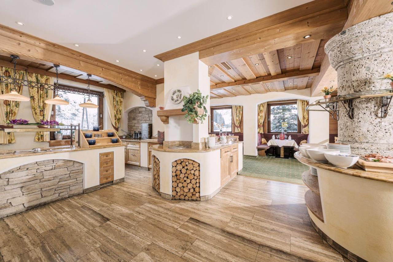 Hotel Kirchlerhof Tux Ngoại thất bức ảnh
