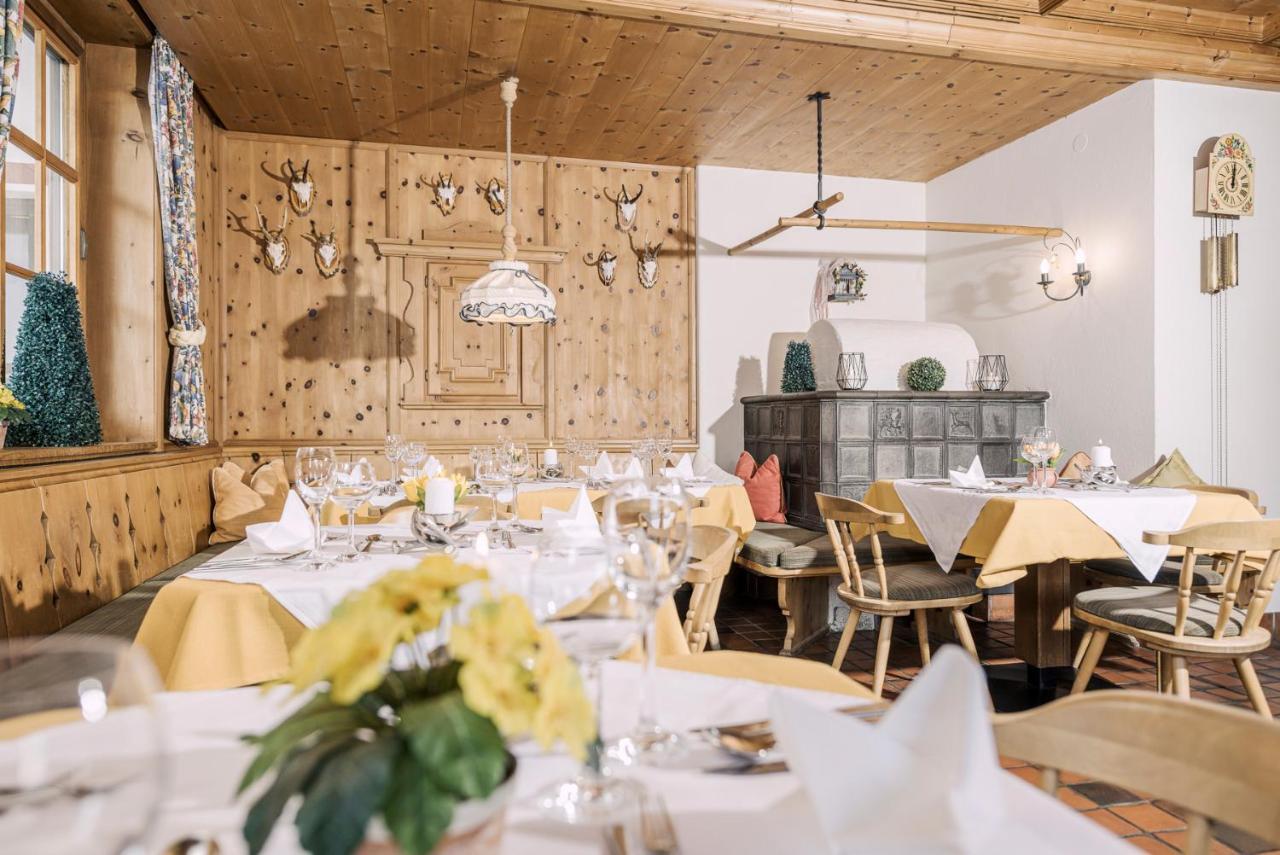 Hotel Kirchlerhof Tux Ngoại thất bức ảnh